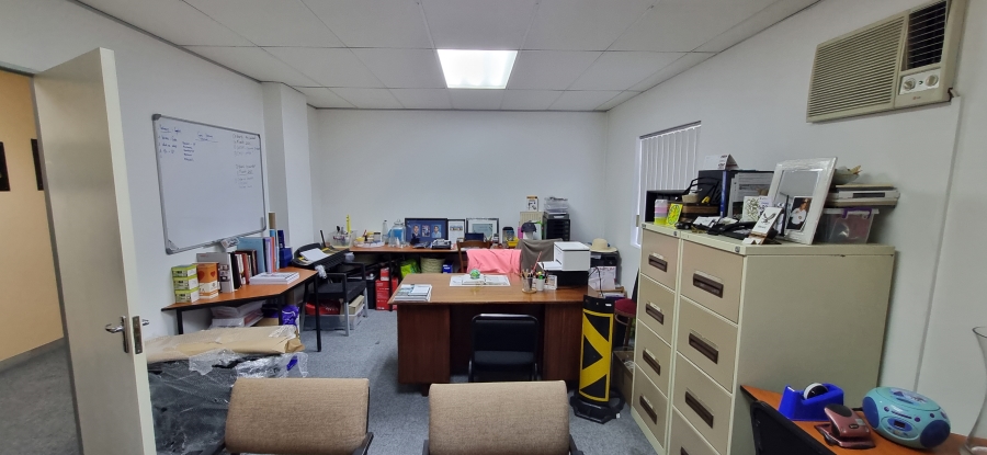 To Let commercial Property for Rent in Marconi Beam Industria Western Cape